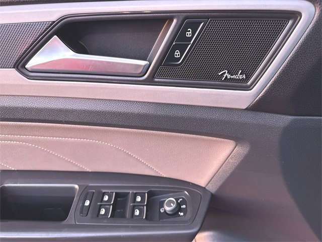 Used 2022 Volkswagen Atlas SEL Premium image 24