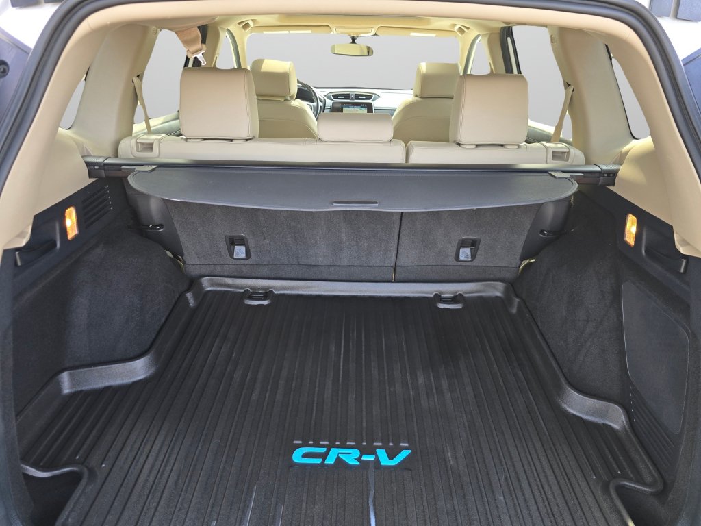 Used 2022 Honda CR-V Touring image 19