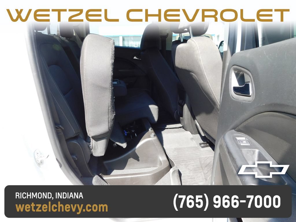 Used 2022 Chevrolet Colorado LT w/ LT Convenience Package RWD image 25