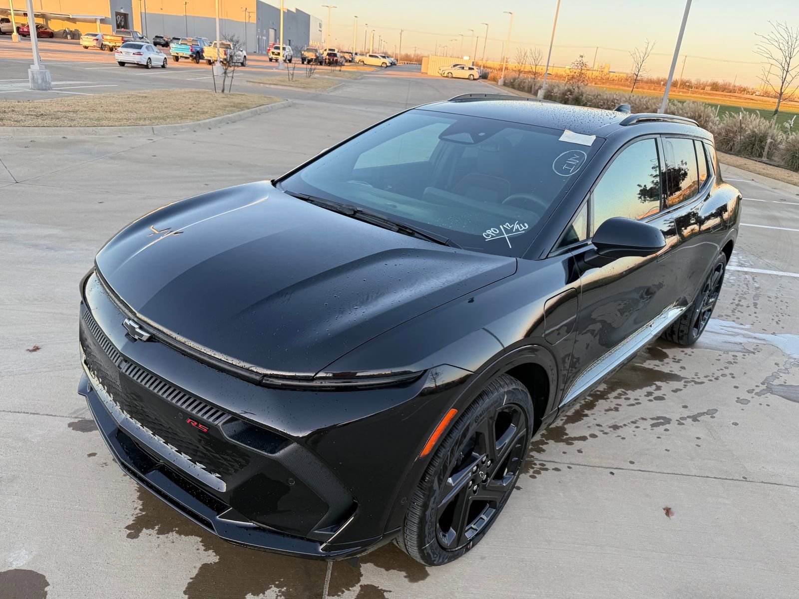 Used 2024 Chevrolet Equinox EV RS image 12
