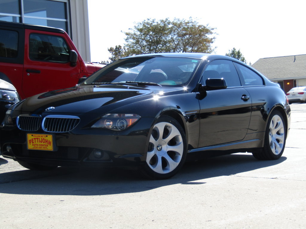 Used 2007 BMW 650i Coupe RWD image 10
