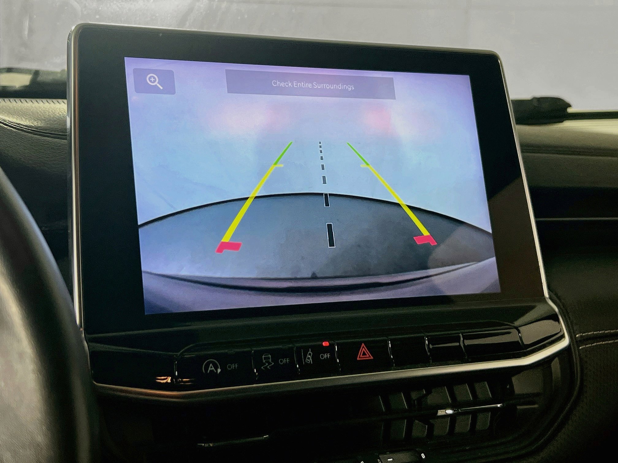 Used 2022 Jeep Compass Altitude w/ Convenience Group image 13