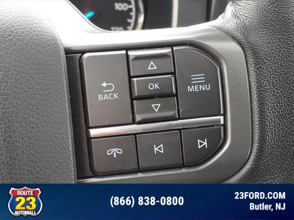 Certified 2022 Ford F150 XLT w/ Equipment Group 302A High image 16