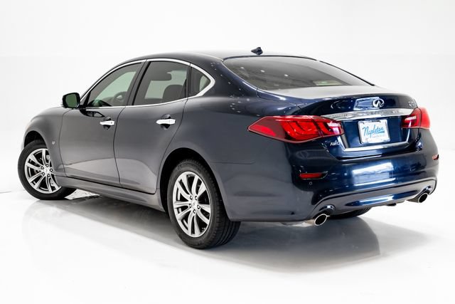 Used 2016 INFINITI Q70 3.7 AWD/4WD image 27