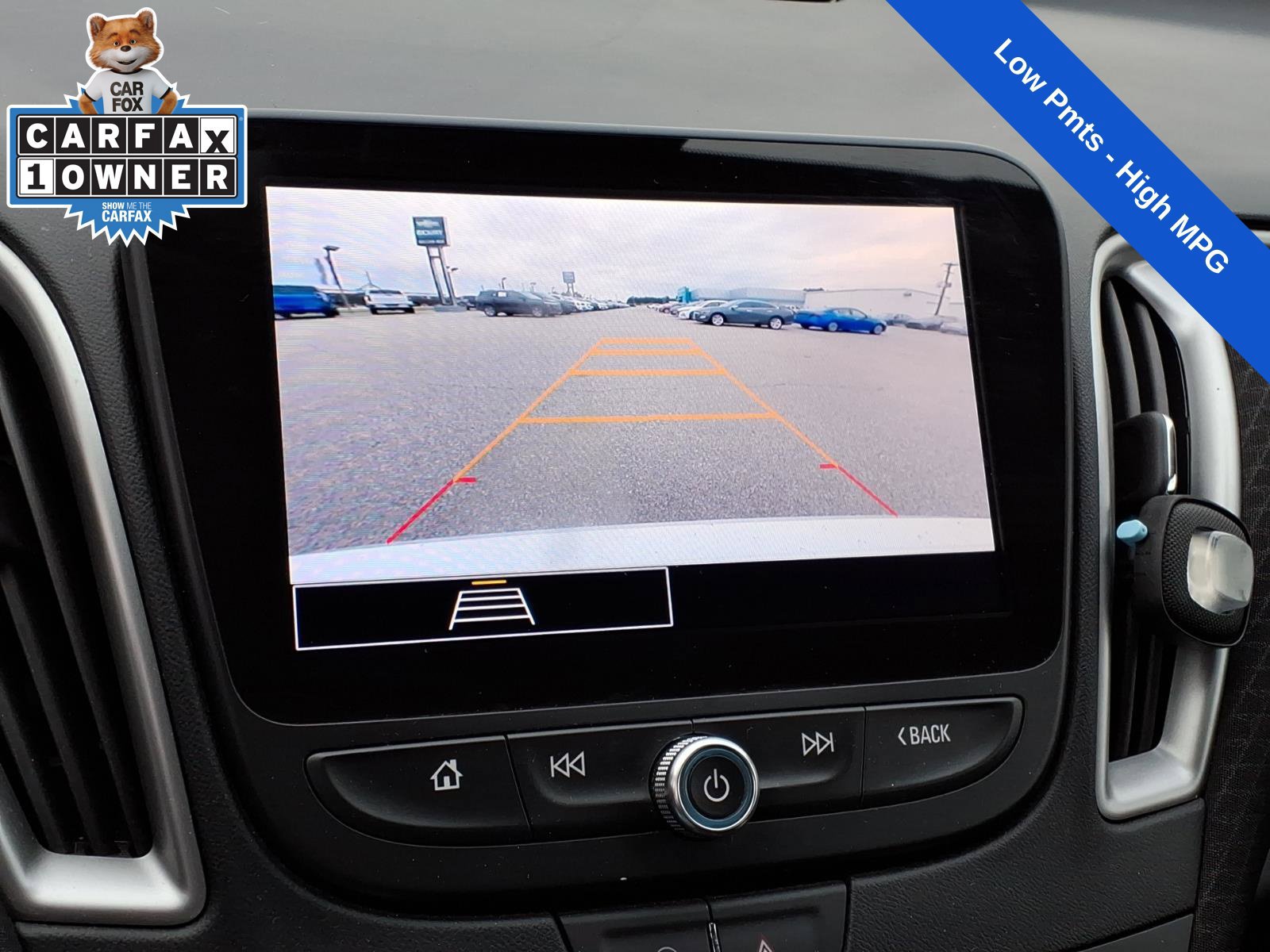Used 2025 Chevrolet Malibu LT FWD image 20