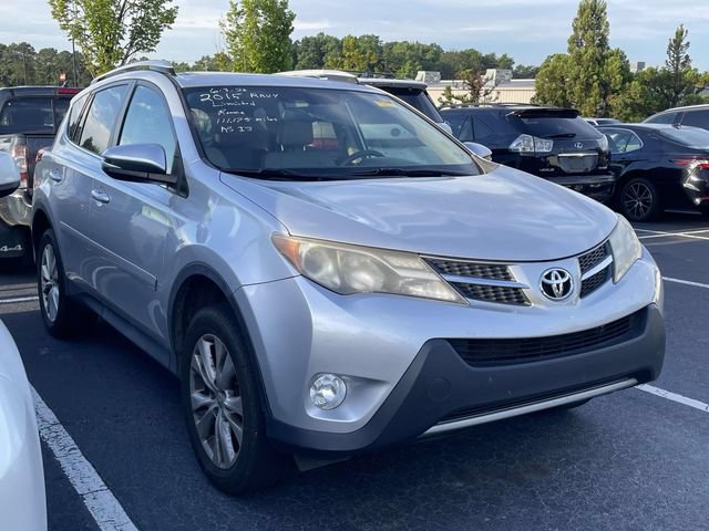 Used 2015 Toyota RAV4 Limited