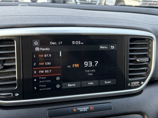 Used 2021 Kia Sportage S image 14