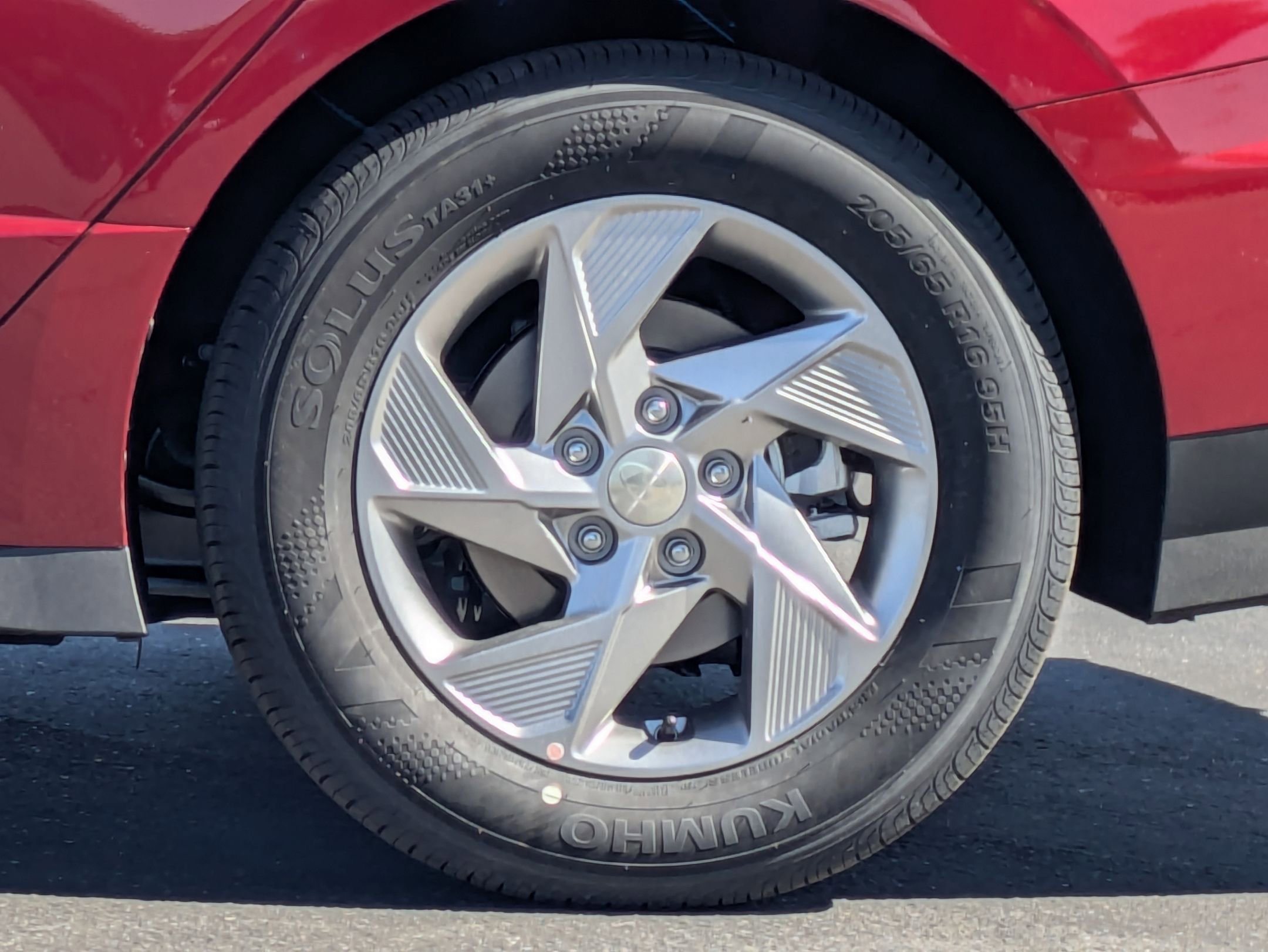 New 2025 Hyundai Sonata SE image 7