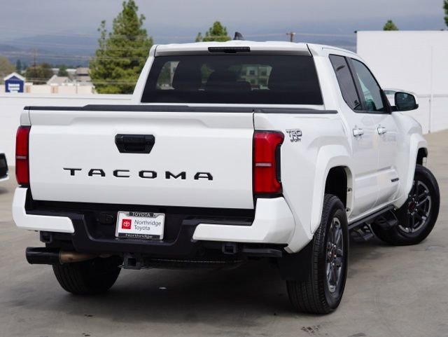Certified 2024 Toyota Tacoma TRD Sport image 7