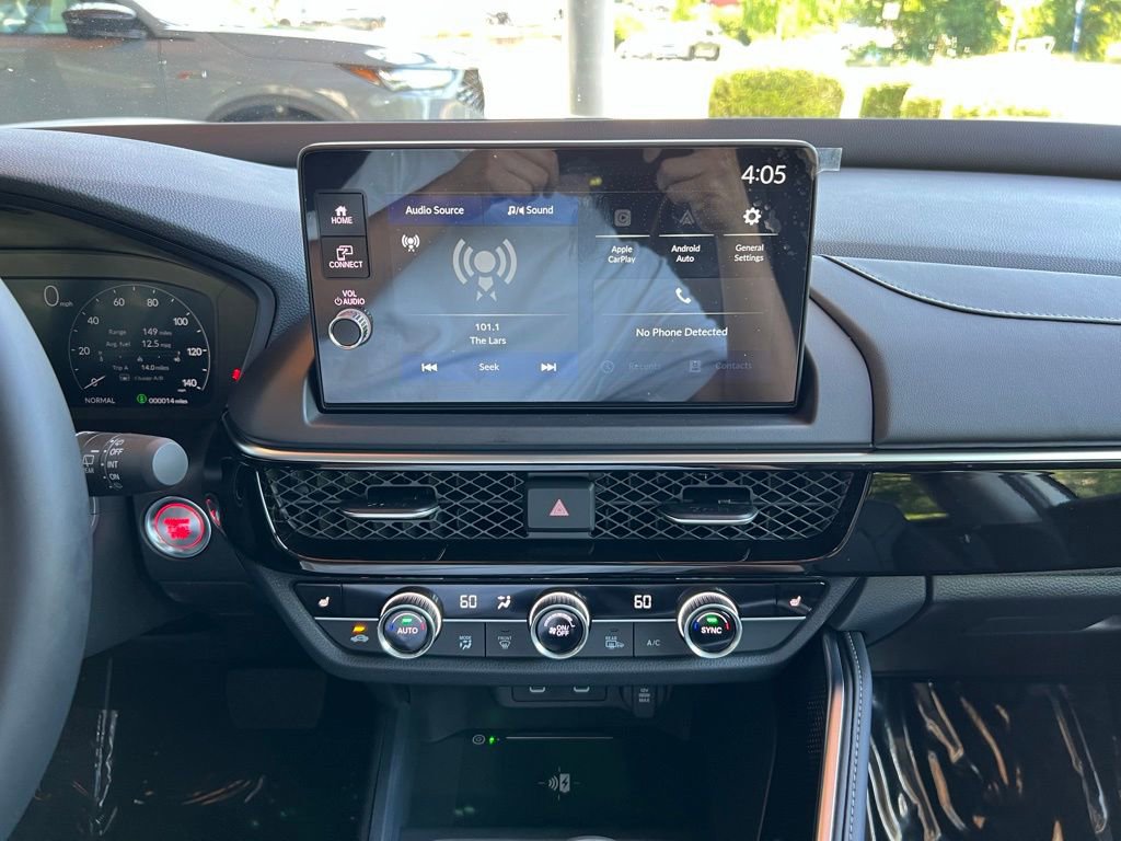 New 2026 Acura ADX AWD image 20