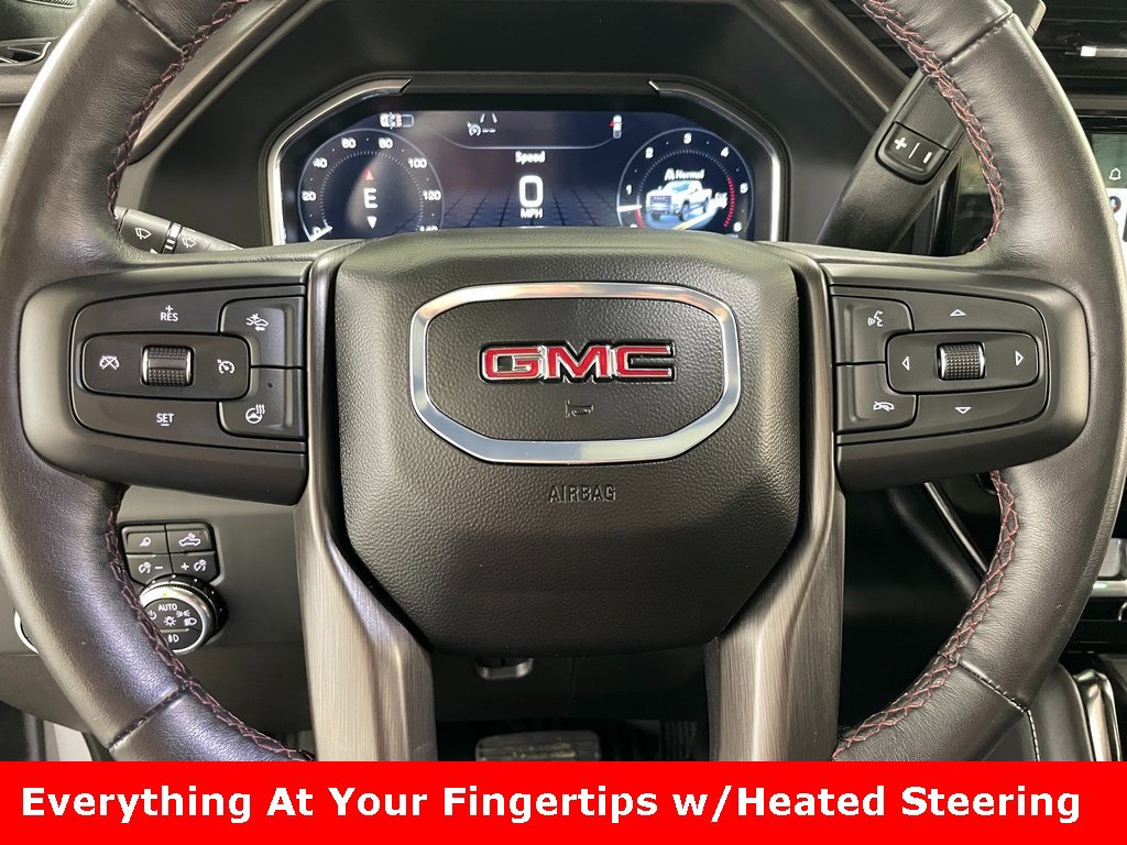Used 2024 GMC Sierra 2500 AT4X image 6