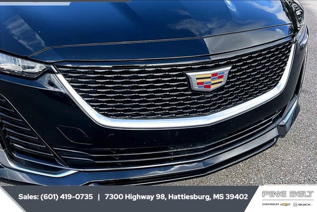 Used 2021 Cadillac CT5 Premium Luxury image 21