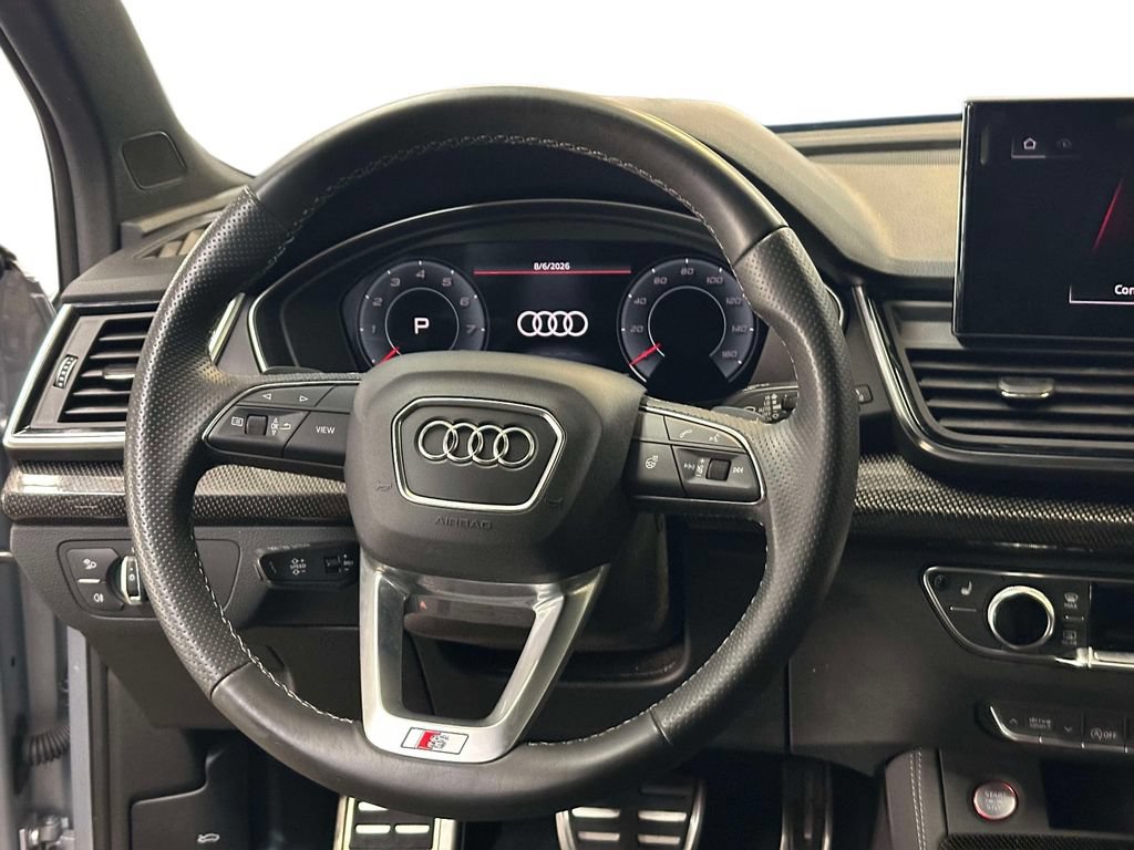 Used 2023 Audi SQ5 Premium Plus w/ Premium Plus Package AWD/4WD image 22