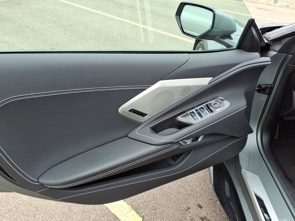 Certified 2024 Chevrolet Corvette E-Ray image 9