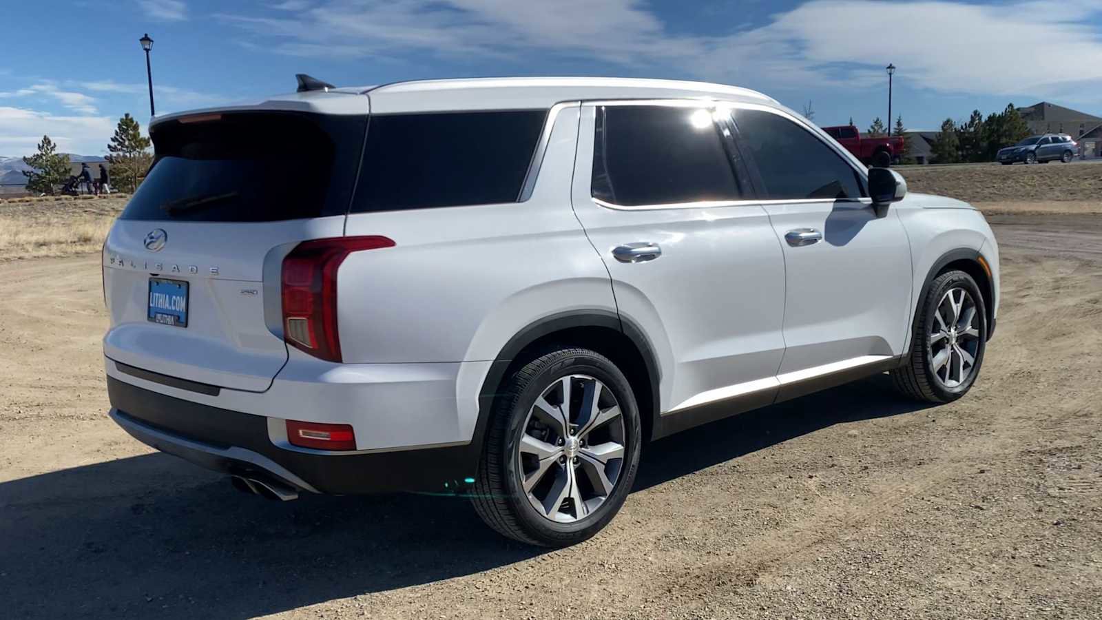 Used 2020 Hyundai Palisade SEL image 8