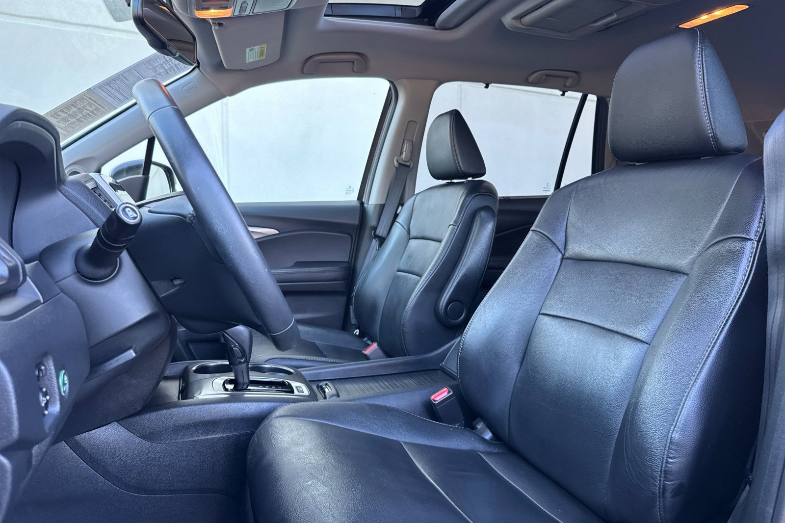 Used 2017 Honda Pilot EX-L image 5
