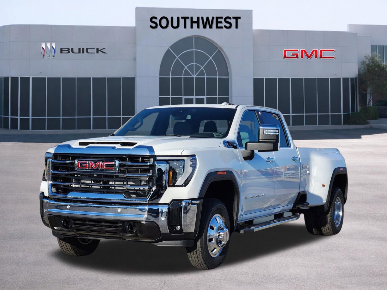 New 2026 GMC Sierra 3500 SLT w/ Texas SLT Premium Package video 2