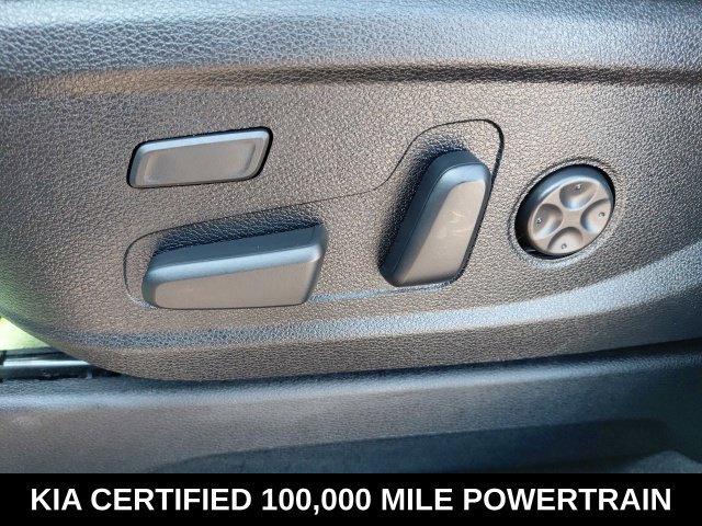 Certified 2025 Kia Telluride SX FWD image 24
