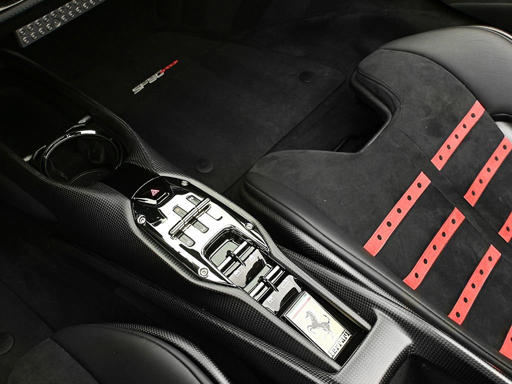 Certified 2022 Ferrari SF90 Spider image 15