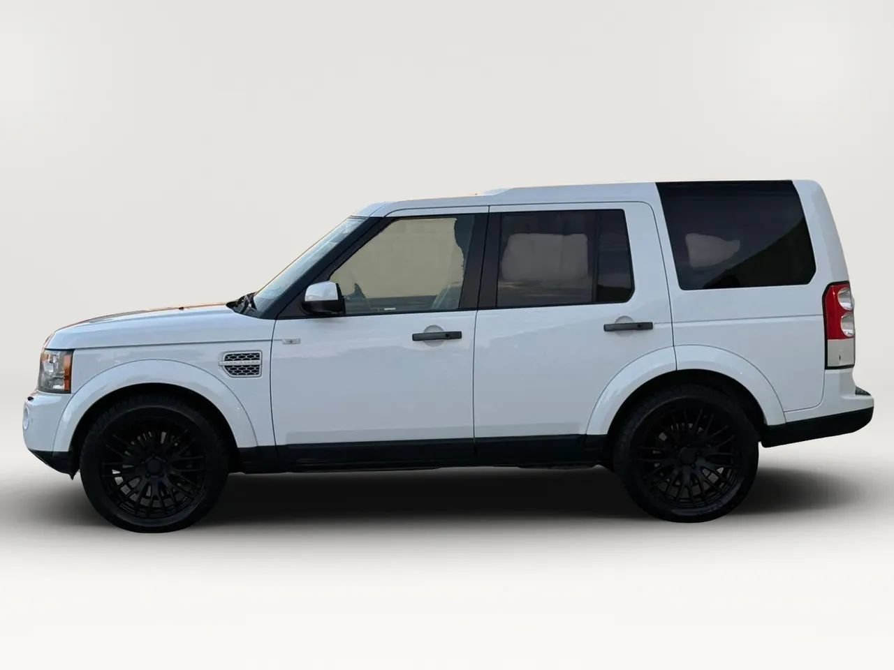 Used 2012 Land Rover LR4 HSE LUX AWD/4WD image 5