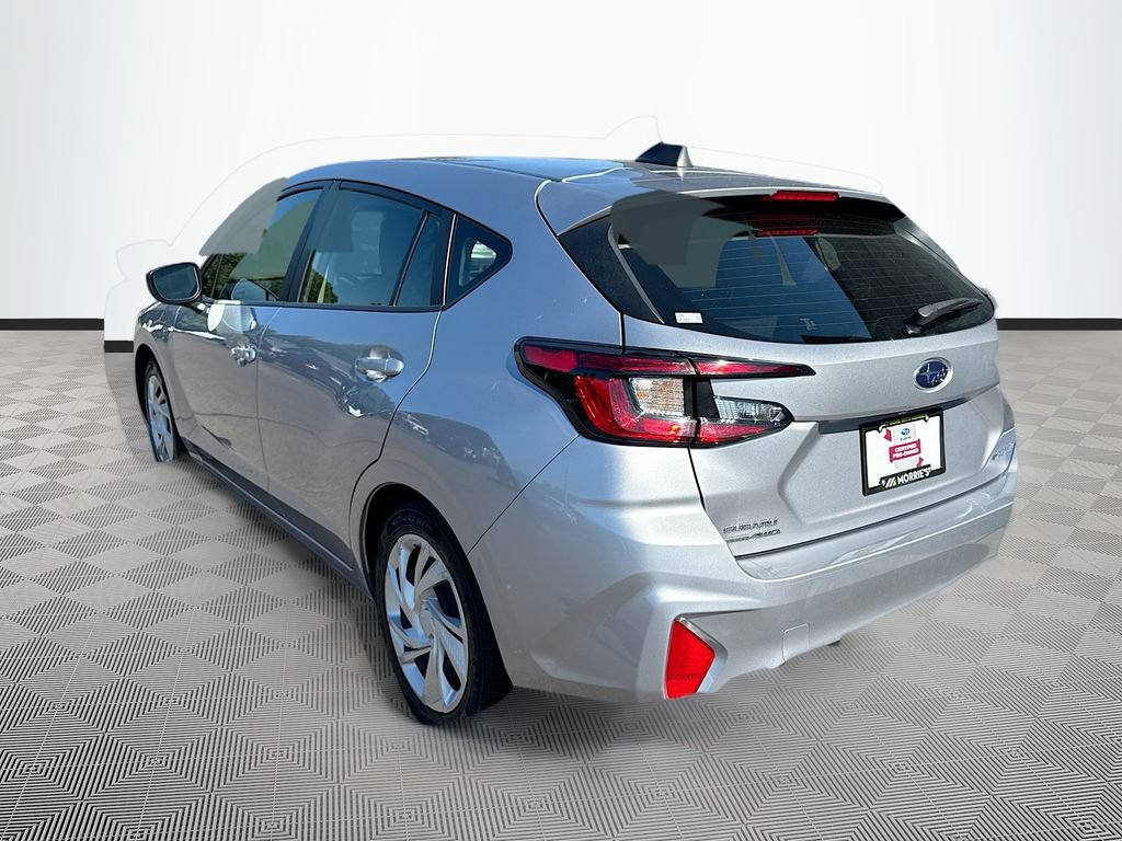 Certified 2024 Subaru Impreza 2.0i AWD/4WD image 37