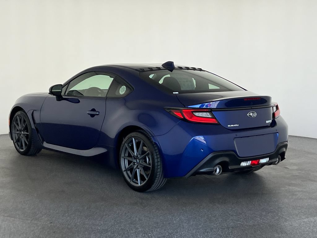 New 2026 Subaru BRZ Limited RWD image 7