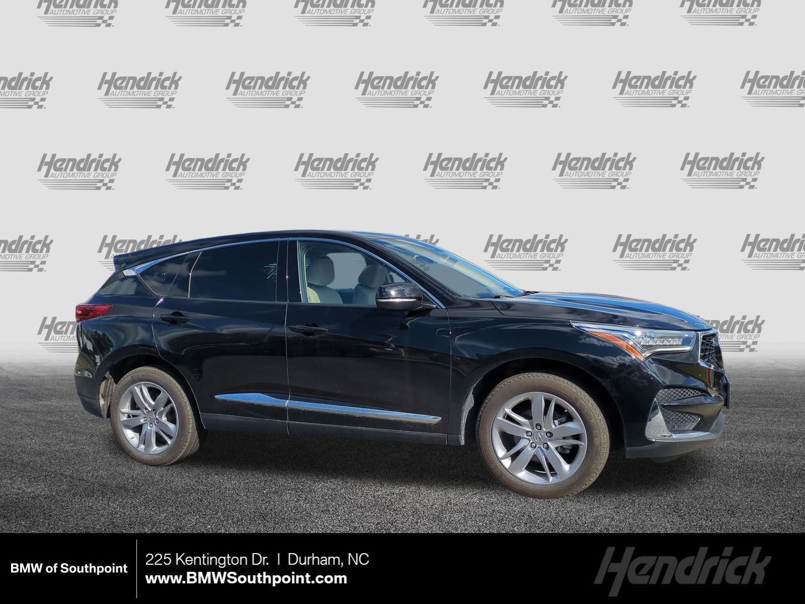 Used 2019 Acura RDX AWD w/ Advance Package