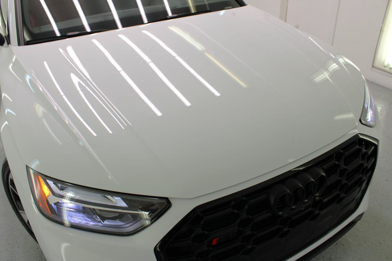 Used 2023 Audi SQ5 Premium Plus w/ Premium Plus Package AWD/4WD image 18