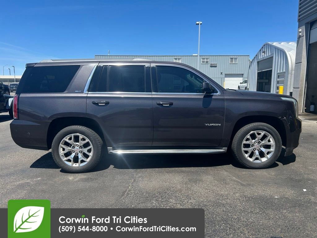Used 2015 GMC Yukon SLT w/ Open Road Package AWD/4WD image 6