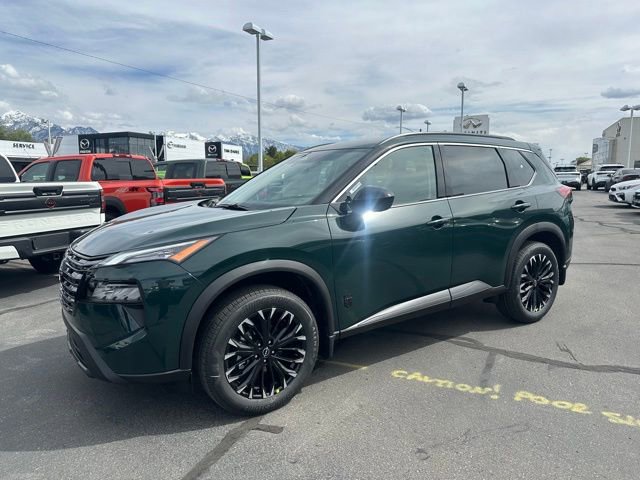 New 2026 Nissan Rogue SV AWD/4WD image 6