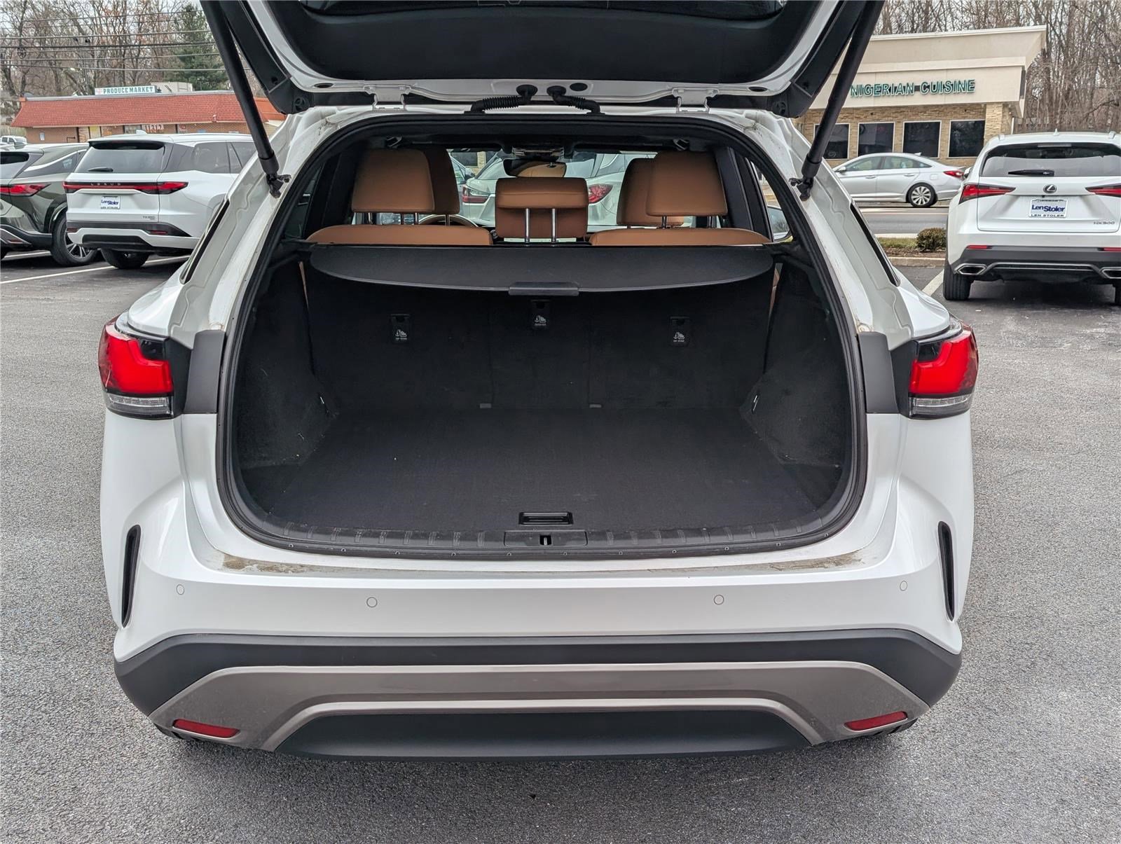 Used 2023 Lexus RX 350 Premium w/ Accessory Package image 13