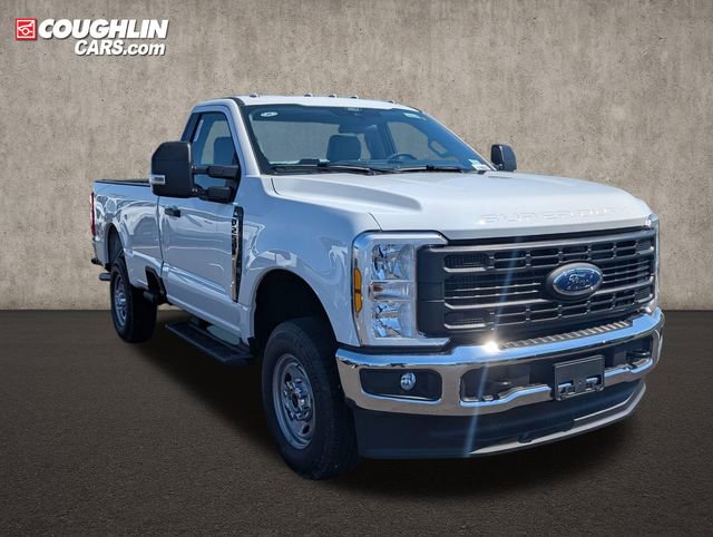New 2026 Ford F250 XL w/ XL Chrome Package image 1