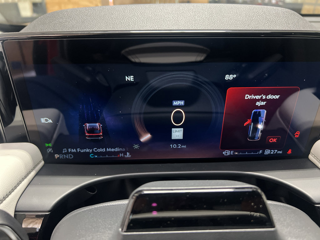 New 2025 Lincoln Aviator Reserve w/ Jet Appearance Package image 10