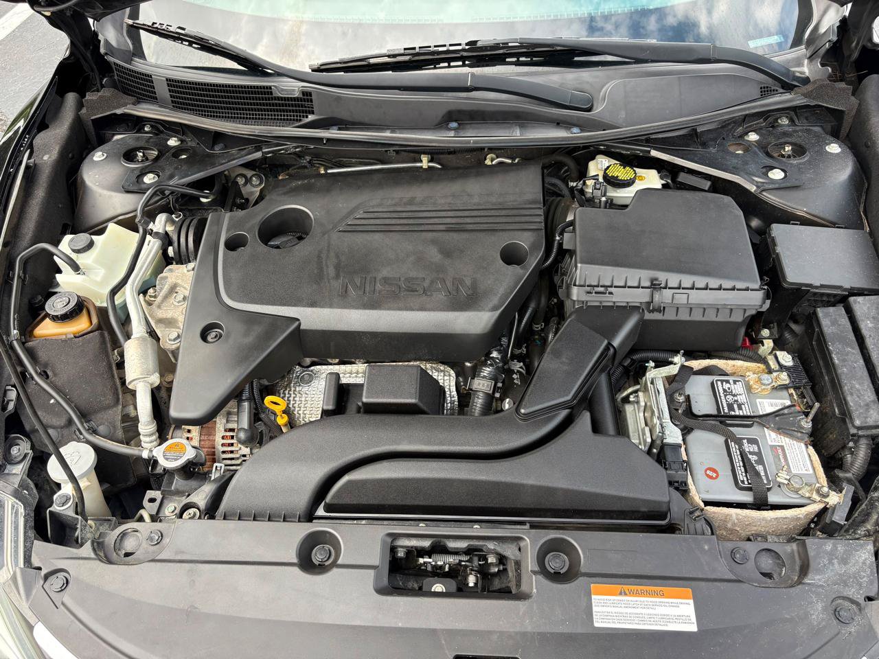 Used 2016 Nissan Altima 2.5 S w/ Power Driver Seat Package FWD image 26