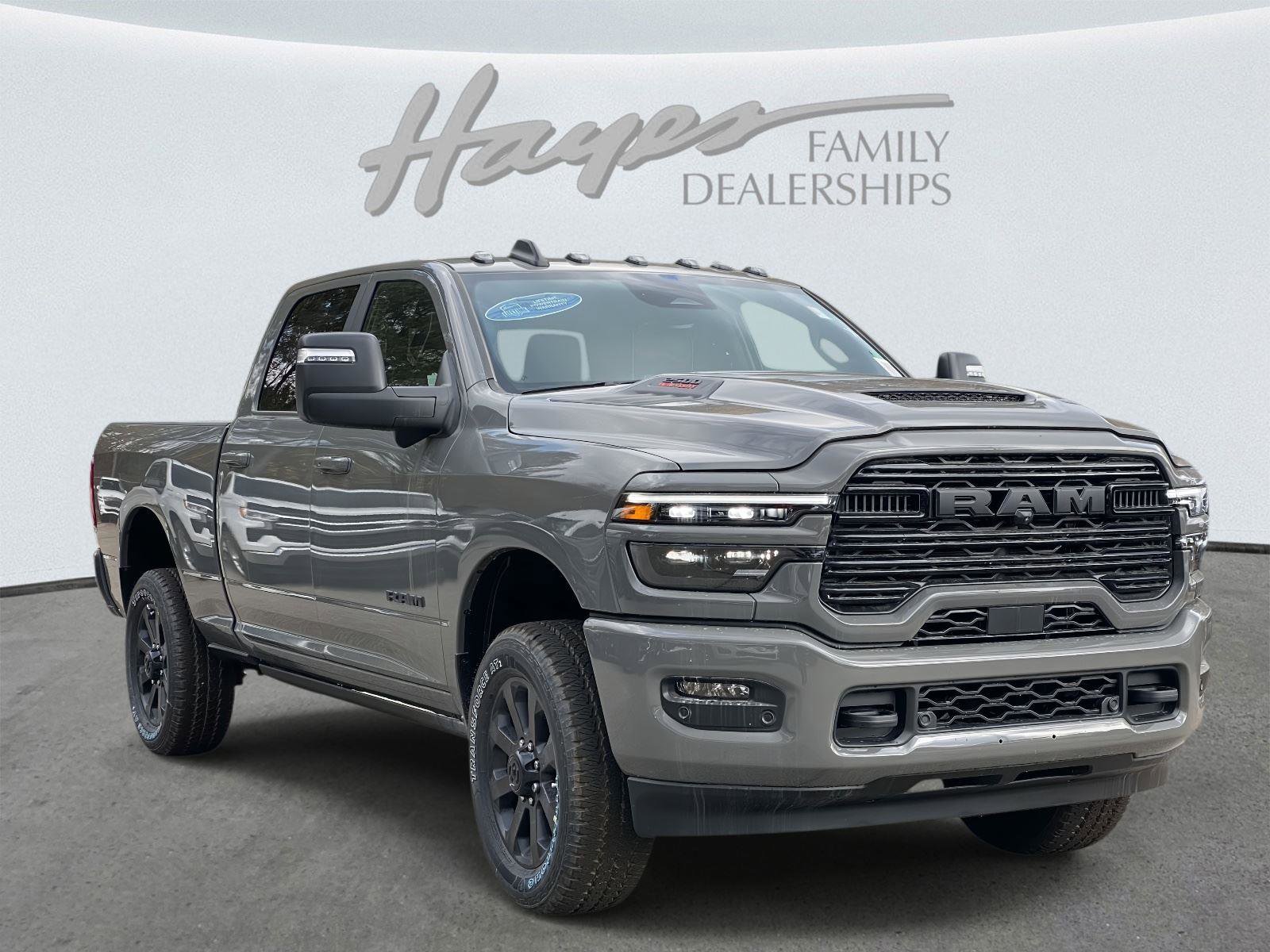 New 2026 RAM 2500 Laramie image 2