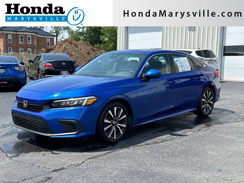 Used 2023 Honda Civic EX