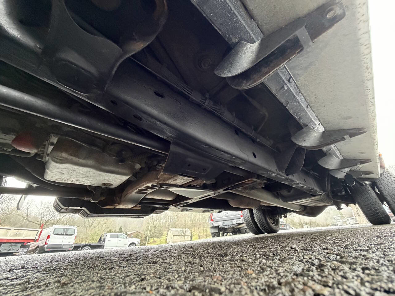 Used 2019 GMC Sierra 3500 Denali w/ Duramax Plus Package image 61