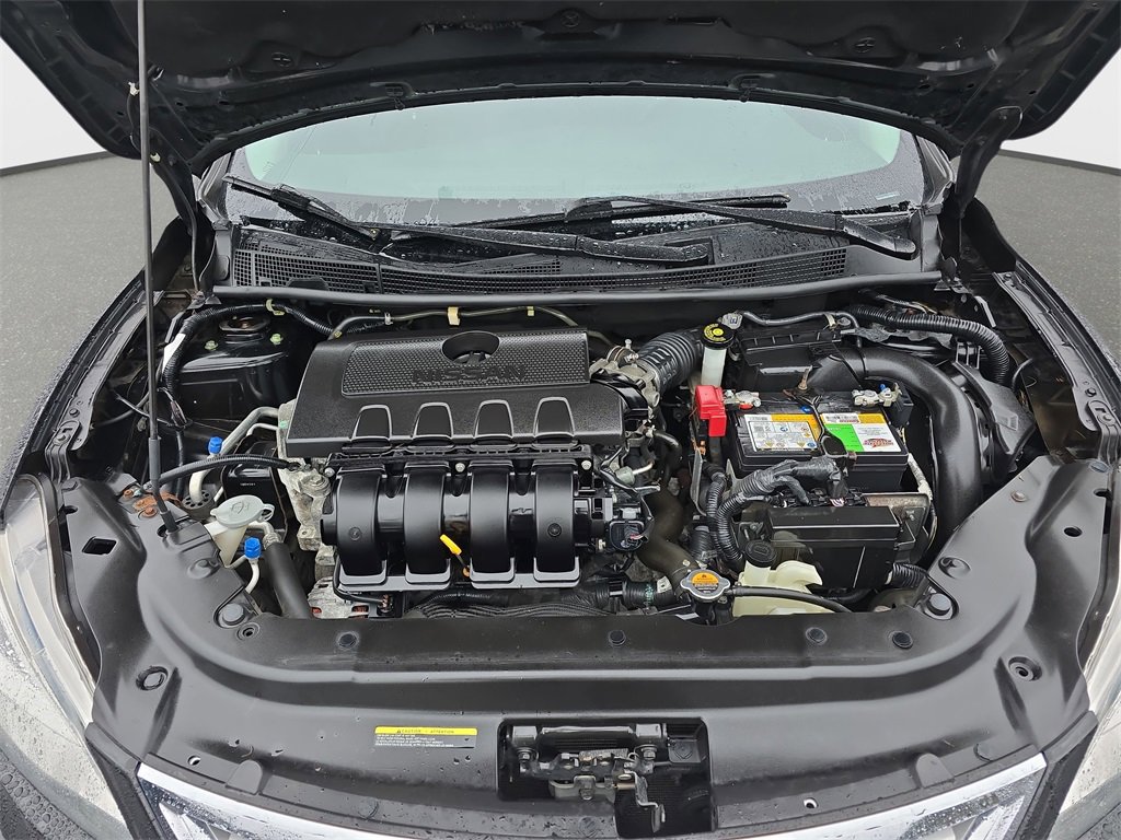 Used 2015 Nissan Sentra S image 27