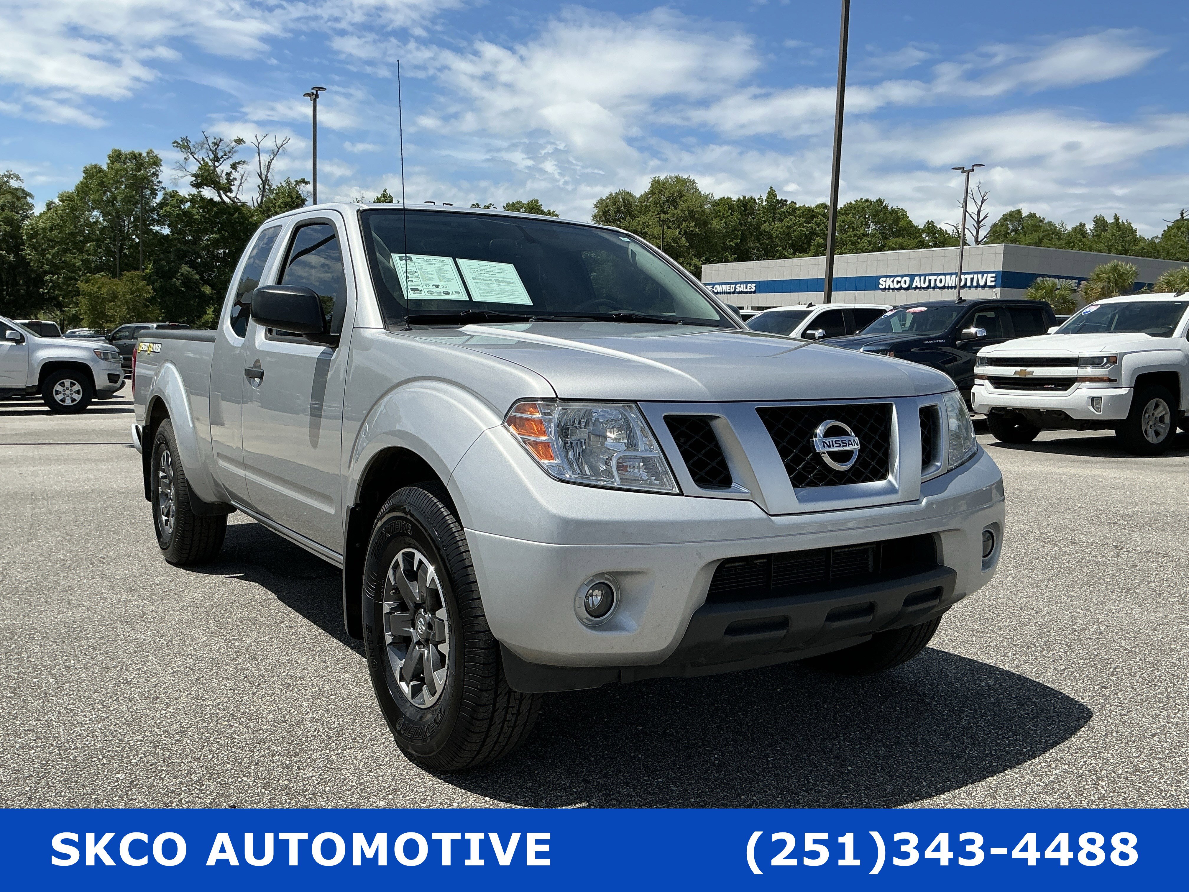 Used 2019 Nissan Frontier Desert Runner image 9