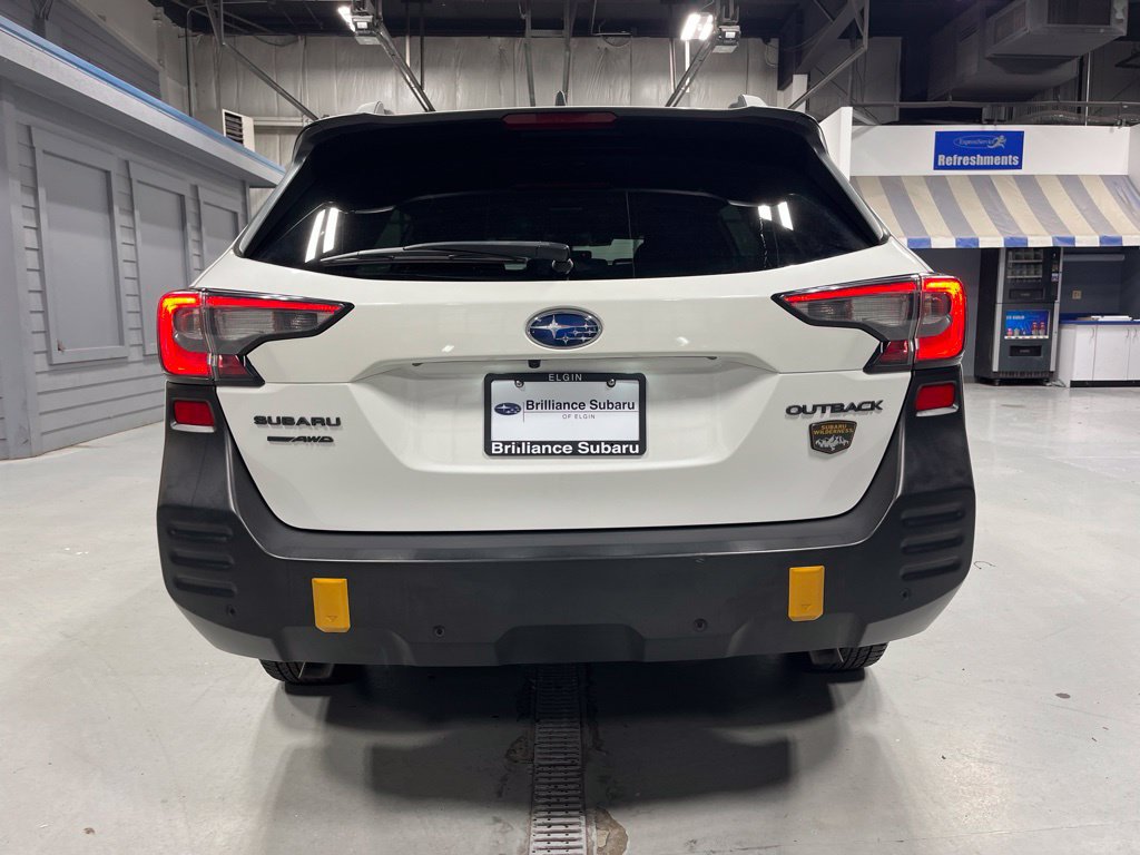Certified 2024 Subaru Outback Wilderness AWD/4WD image 8