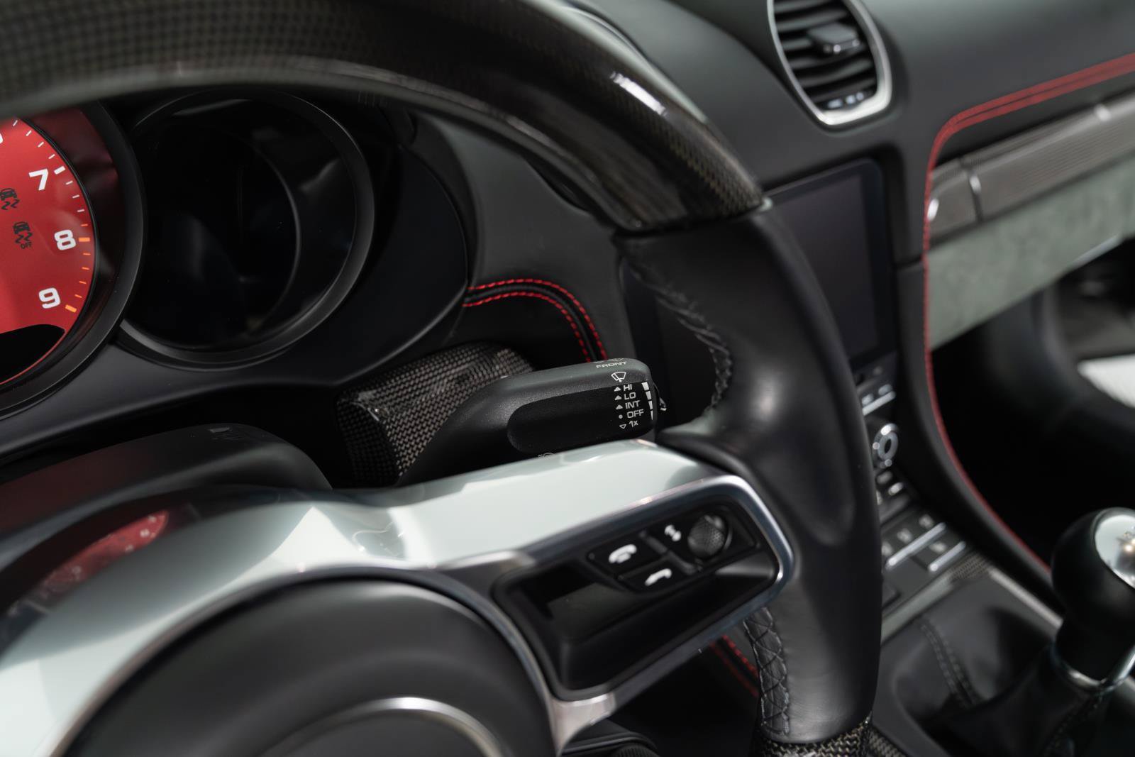 Used 2024 Porsche 718 Cayman GTS RWD image 36