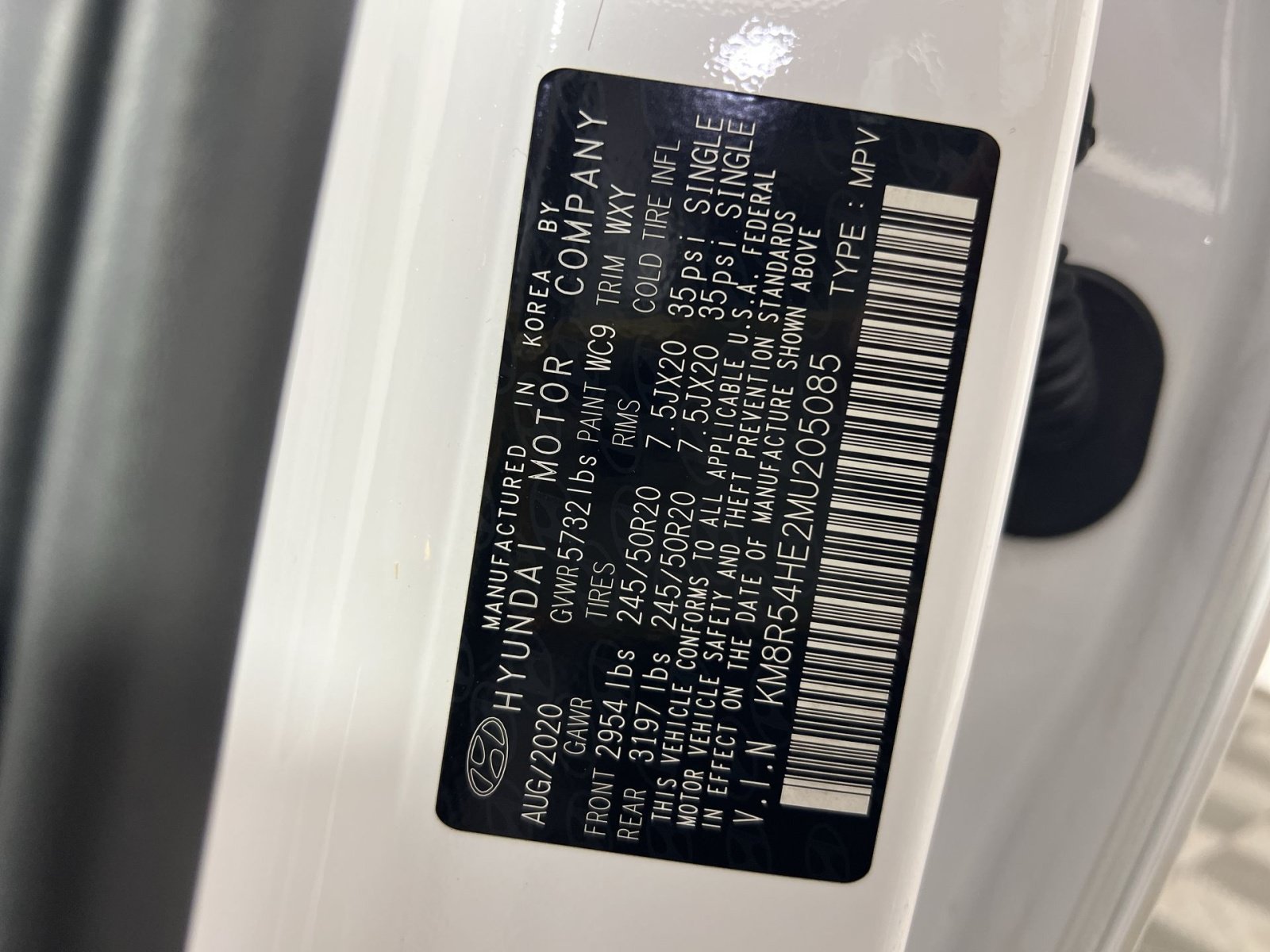 Used 2021 Hyundai Palisade Limited FWD image 31