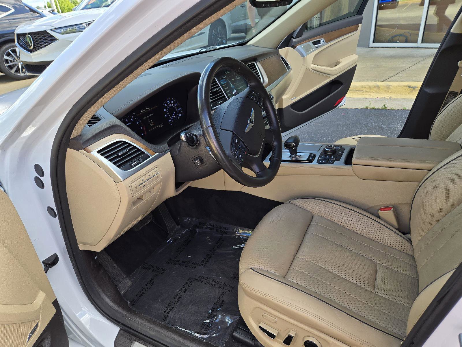 Used 2018 Genesis G80 3.8 w/ Option Group 03 RWD image 22