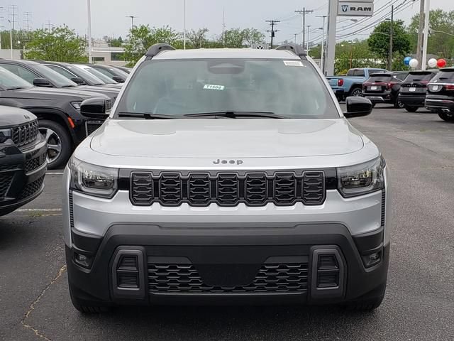 New 2026 Jeep Cherokee Laredo AWD/4WD image 5