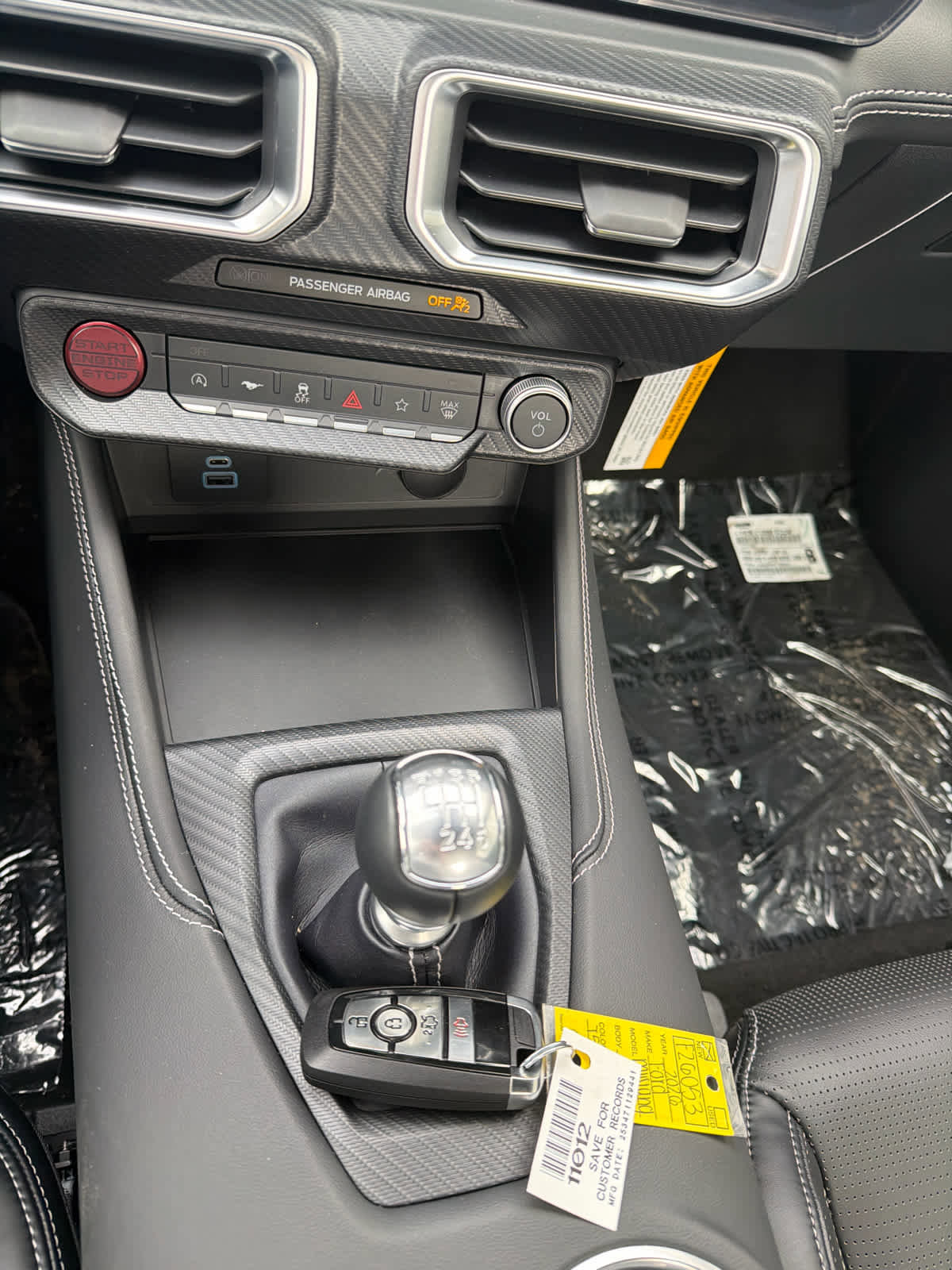 New 2026 Ford Mustang GT Premium image 18