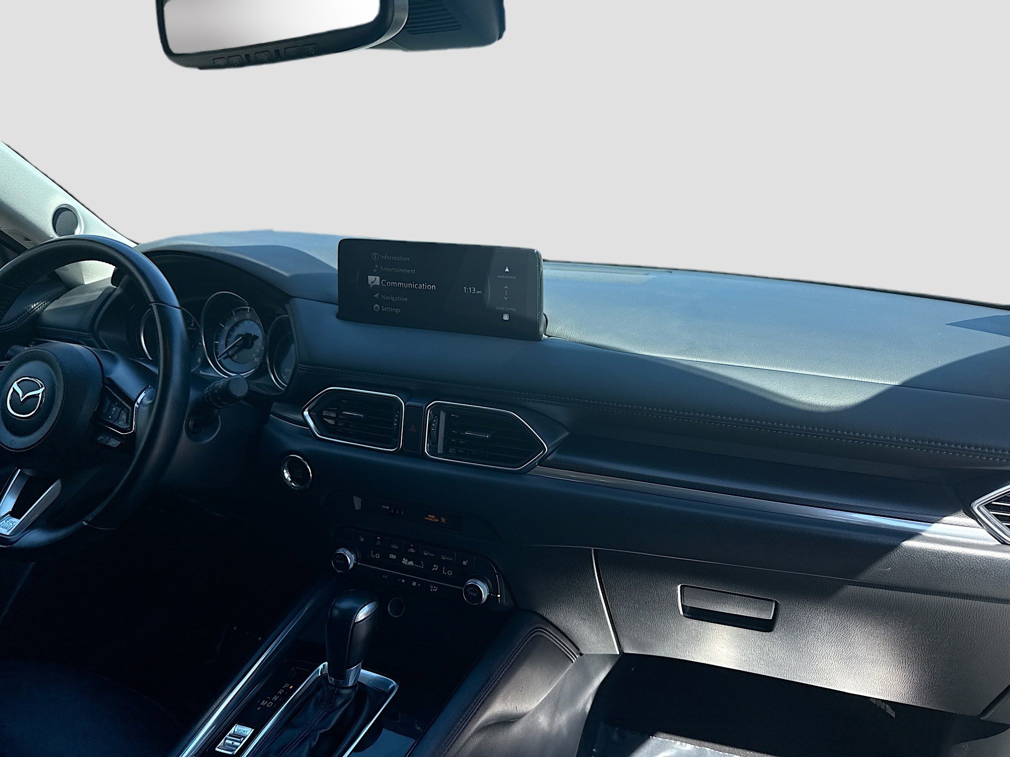 Used 2024 MAZDA CX-5 Carbon Edition image 30