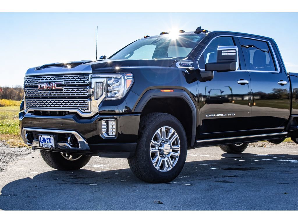 Used 2023 GMC Sierra 2500 Denali w/ Denali Ultimate Package image 16