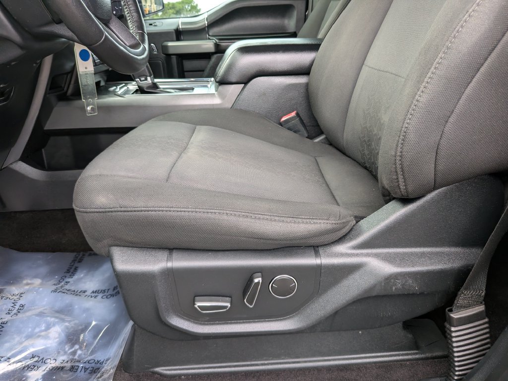 Certified 2018 Ford F150 XLT w/ Equipment Group 302A Luxury AWD/4WD image 25