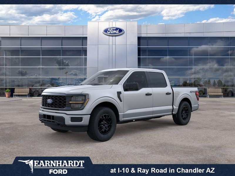 New 2026 Ford F150 STX AWD/4WD image 1