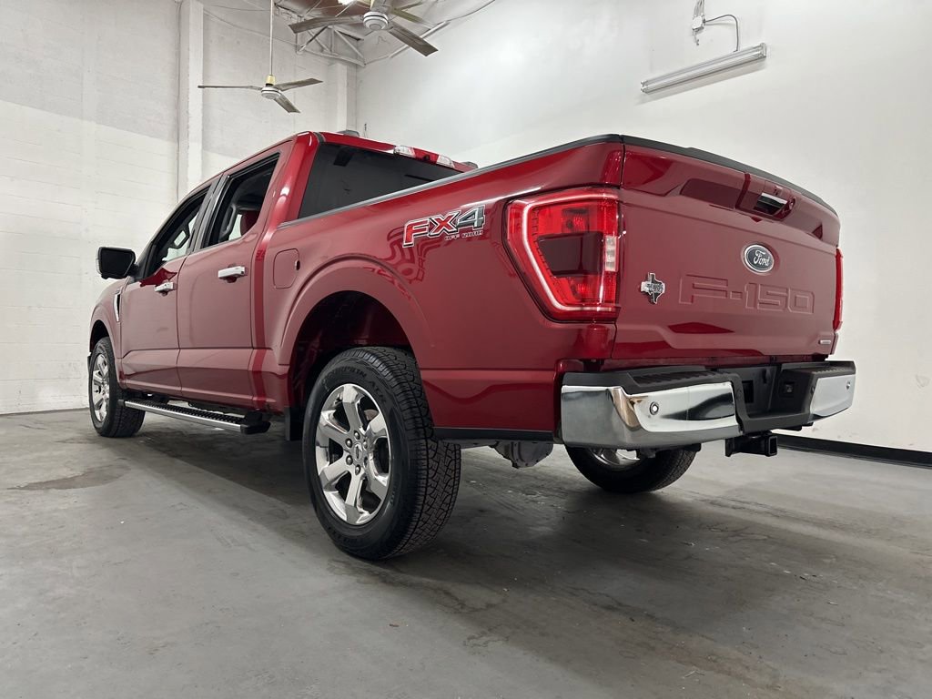 Used 2021 Ford F150 XLT w/ Equipment Group 302A High image 16
